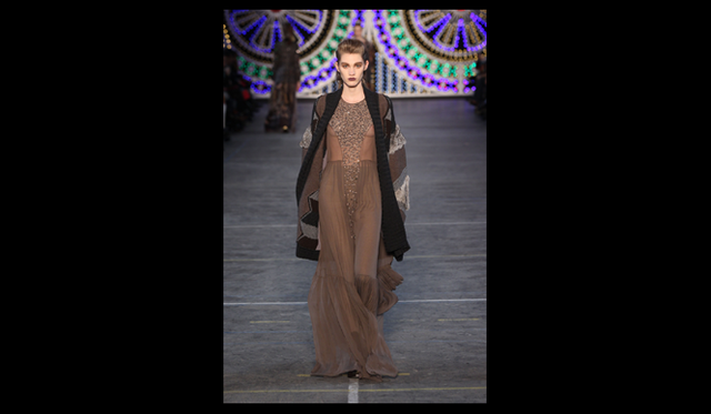 <strong>KENZO｜ケンゾー</strong> 2011年秋冬コレクション速報