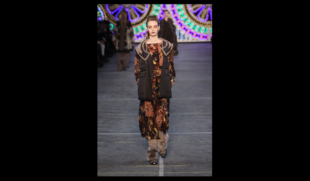 <strong>KENZO｜ケンゾー</strong> 2011年秋冬コレクション速報