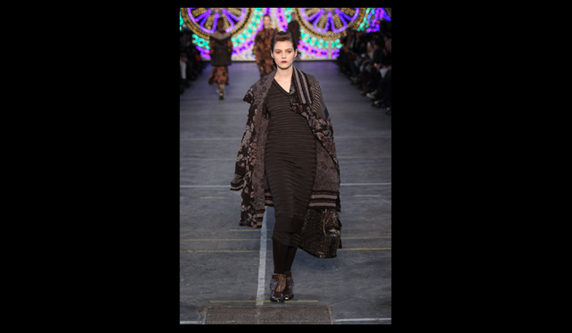 <strong>KENZO｜ケンゾー</strong> 2011年秋冬コレクション速報