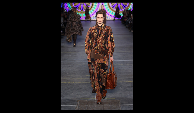 <strong>KENZO｜ケンゾー</strong> 2011年秋冬コレクション速報