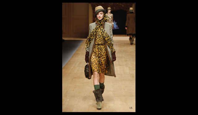 <strong>Blugirl｜ブルーガール</strong> 2011年秋冬コレクション速報