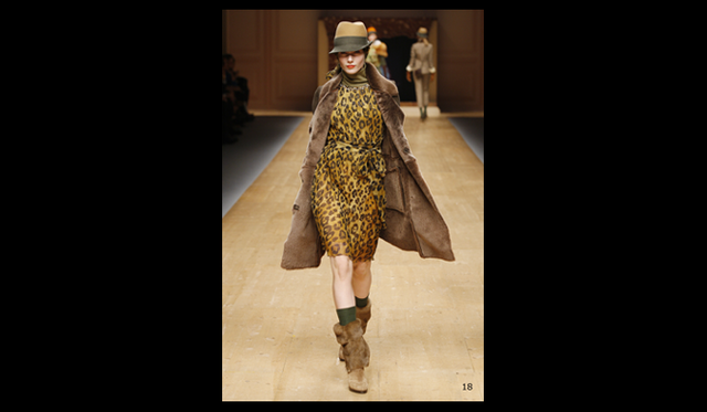 <strong>Blugirl｜ブルーガール</strong> 2011年秋冬コレクション速報