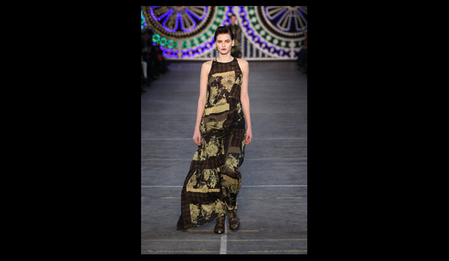 <strong>KENZO｜ケンゾー</strong> 2011年秋冬コレクション速報