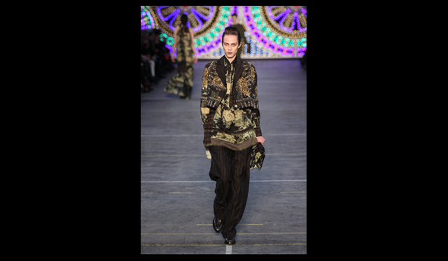 <strong>KENZO｜ケンゾー</strong> 2011年秋冬コレクション速報