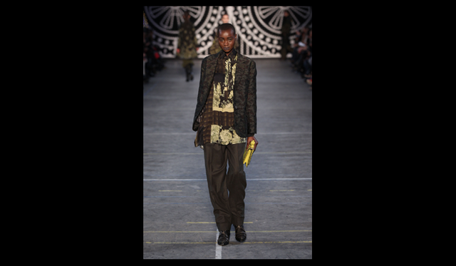 <strong>KENZO｜ケンゾー</strong> 2011年秋冬コレクション速報