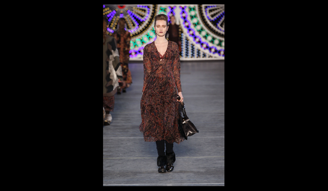 <strong>KENZO｜ケンゾー</strong> 2011年秋冬コレクション速報