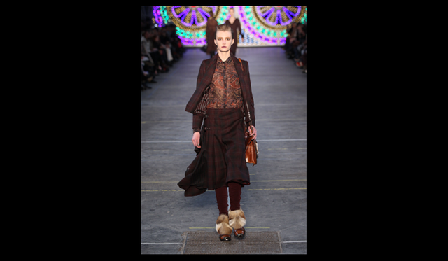 <strong>KENZO｜ケンゾー</strong> 2011年秋冬コレクション速報