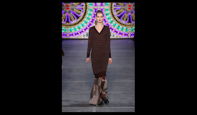 <strong>KENZO｜ケンゾー</strong> 2011年秋冬コレクション速報