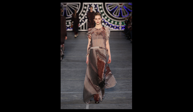 <strong>KENZO｜ケンゾー</strong> 2011年秋冬コレクション速報