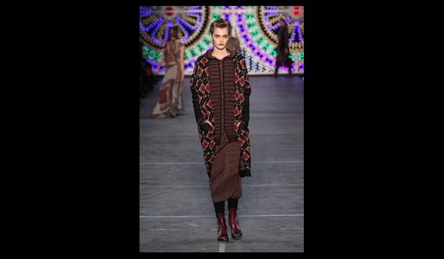 <strong>KENZO｜ケンゾー</strong> 2011年秋冬コレクション速報