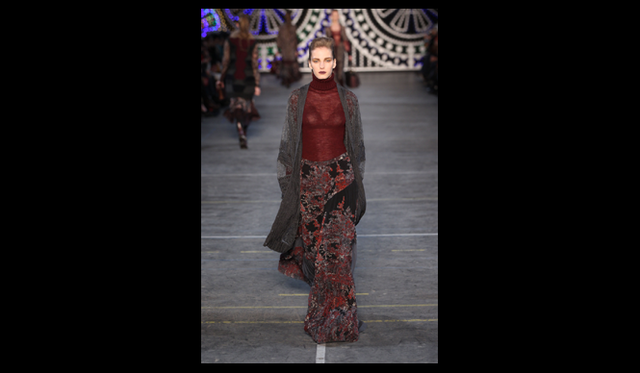 <strong>KENZO｜ケンゾー</strong> 2011年秋冬コレクション速報