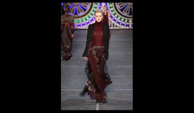 <strong>KENZO｜ケンゾー</strong> 2011年秋冬コレクション速報