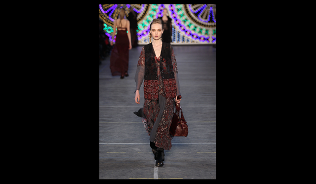 <strong>KENZO｜ケンゾー</strong> 2011年秋冬コレクション速報