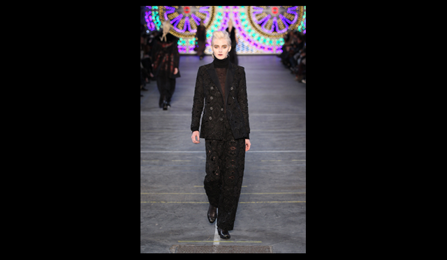 <strong>KENZO｜ケンゾー</strong> 2011年秋冬コレクション速報