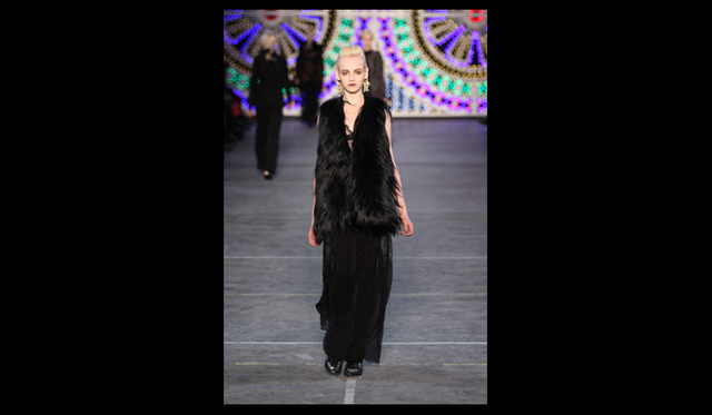 <strong>KENZO｜ケンゾー</strong> 2011年秋冬コレクション速報