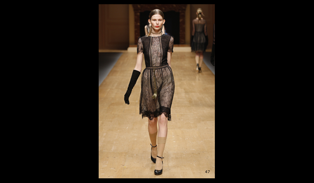 <strong>Blugirl｜ブルーガール</strong> 2011年秋冬コレクション速報