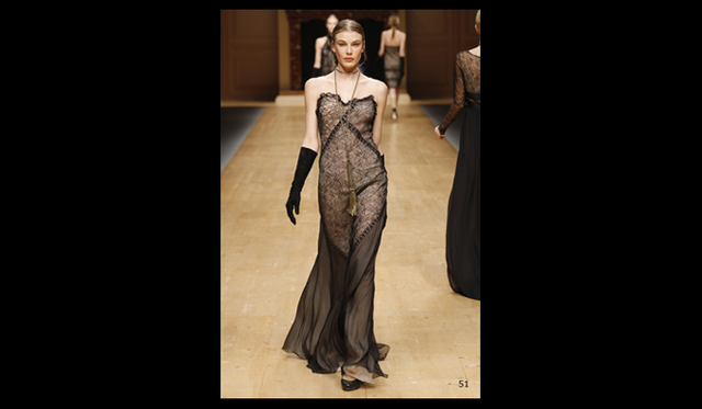 <strong>Blugirl｜ブルーガール</strong> 2011年秋冬コレクション速報