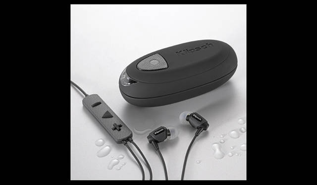 <strong>BEAMS RECORDS</strong>　「Klipsch」オンイヤー型ヘッドホン「Image S5i Rugged」