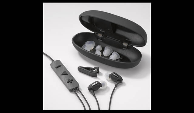 <strong>BEAMS RECORDS</strong>　「Klipsch」オンイヤー型ヘッドホン「Image S5i Rugged」
