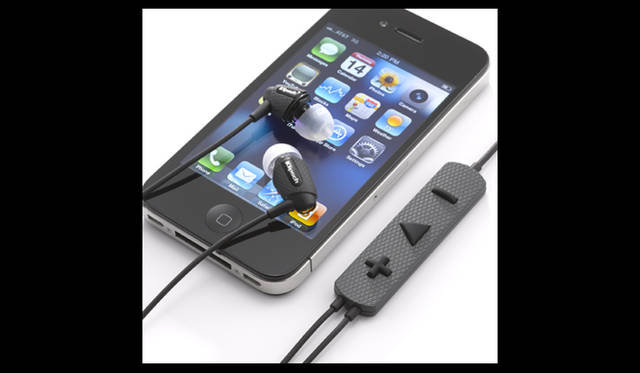 <strong>BEAMS RECORDS</strong>　「Klipsch」オンイヤー型ヘッドホン「Image S5i Rugged」