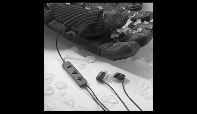 <strong>BEAMS RECORDS</strong>　「Klipsch」オンイヤー型ヘッドホン「Image S5i Rugged」