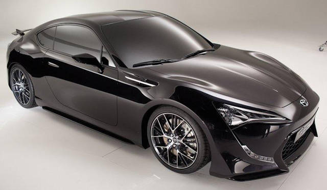 <strong>TOYOTA  FT-86 II｜トヨタ FT-86 II</strong>