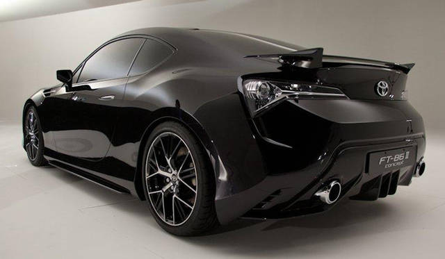 <strong>TOYOTA  FT-86 II｜トヨタ FT-86 II</strong>