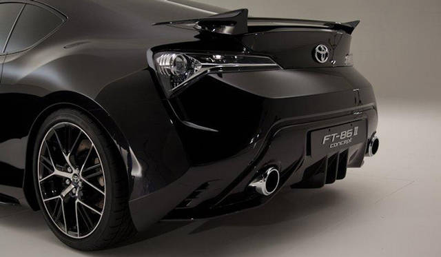 <strong>TOYOTA  FT-86 II｜トヨタ FT-86 II</strong>