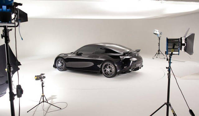 <strong>TOYOTA  FT-86 II｜トヨタ FT-86 II</strong>