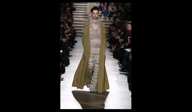 <strong>MISSONI｜ミッソーニ</strong> 2011年秋冬コレクション速報