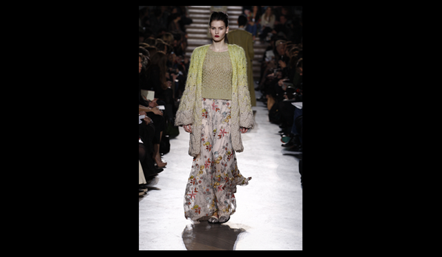 <strong>MISSONI｜ミッソーニ</strong> 2011年秋冬コレクション速報
