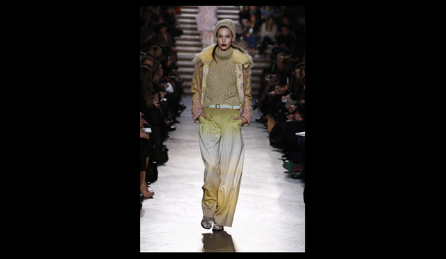 <strong>MISSONI｜ミッソーニ</strong> 2011年秋冬コレクション速報
