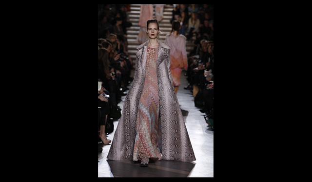 <strong>MISSONI｜ミッソーニ</strong> 2011年秋冬コレクション速報