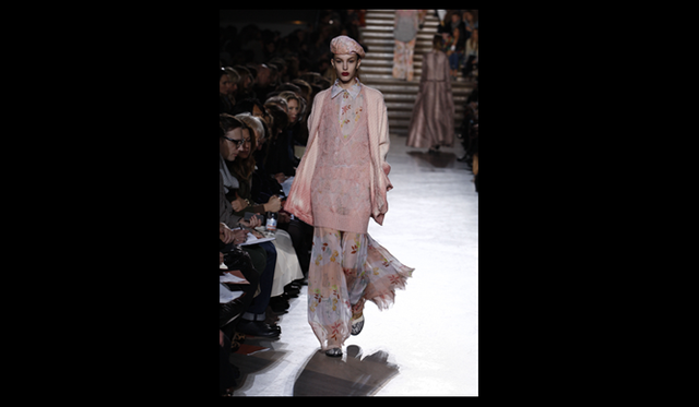 <strong>MISSONI｜ミッソーニ</strong> 2011年秋冬コレクション速報