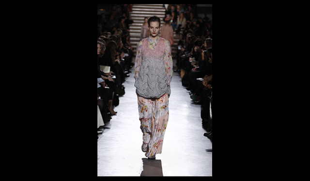 <strong>MISSONI｜ミッソーニ</strong> 2011年秋冬コレクション速報
