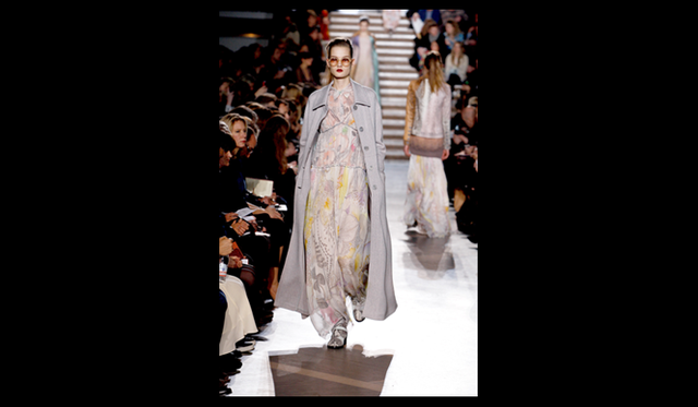 <strong>MISSONI｜ミッソーニ</strong> 2011年秋冬コレクション速報