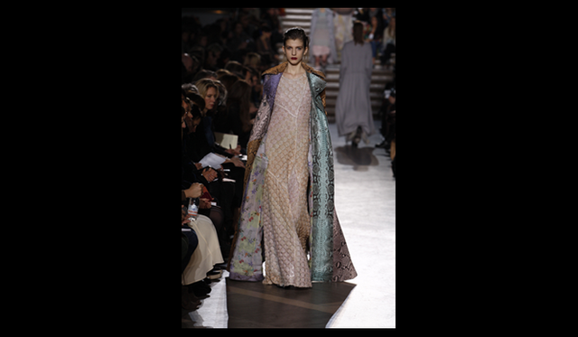 <strong>MISSONI｜ミッソーニ</strong> 2011年秋冬コレクション速報