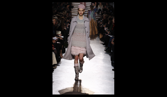 <strong>MISSONI｜ミッソーニ</strong> 2011年秋冬コレクション速報