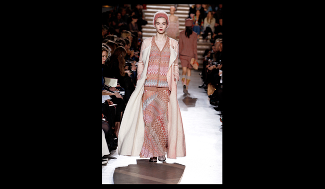 <strong>MISSONI｜ミッソーニ</strong> 2011年秋冬コレクション速報