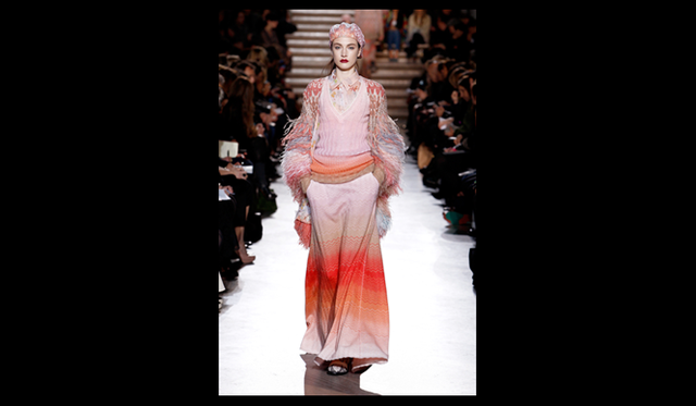 <strong>MISSONI｜ミッソーニ</strong> 2011年秋冬コレクション速報