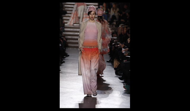 <strong>MISSONI｜ミッソーニ</strong> 2011年秋冬コレクション速報