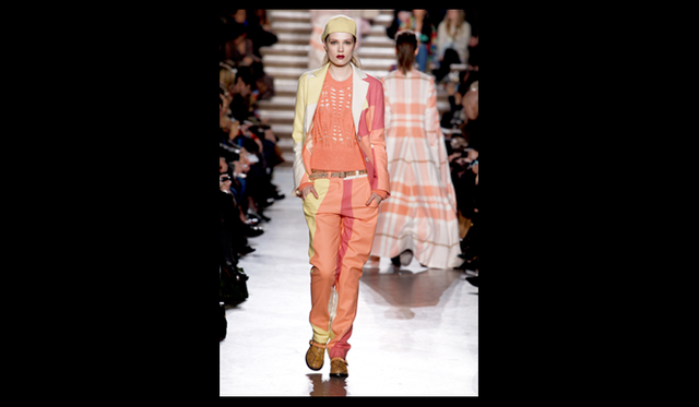 <strong>MISSONI｜ミッソーニ</strong> 2011年秋冬コレクション速報