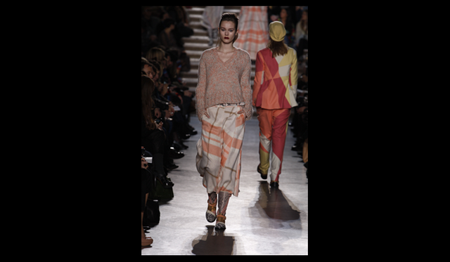 <strong>MISSONI｜ミッソーニ</strong> 2011年秋冬コレクション速報