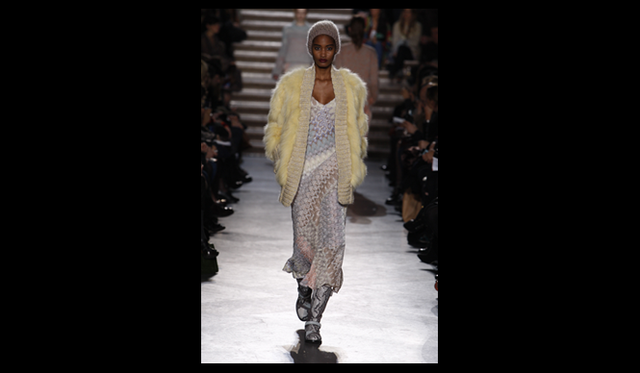 <strong>MISSONI｜ミッソーニ</strong> 2011年秋冬コレクション速報
