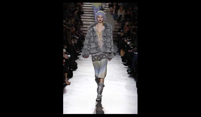 <strong>MISSONI｜ミッソーニ</strong> 2011年秋冬コレクション速報