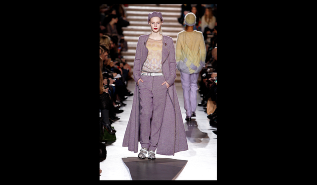 <strong>MISSONI｜ミッソーニ</strong> 2011年秋冬コレクション速報