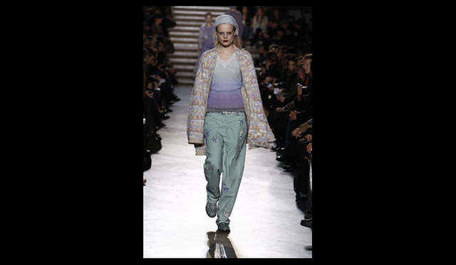 <strong>MISSONI｜ミッソーニ</strong> 2011年秋冬コレクション速報