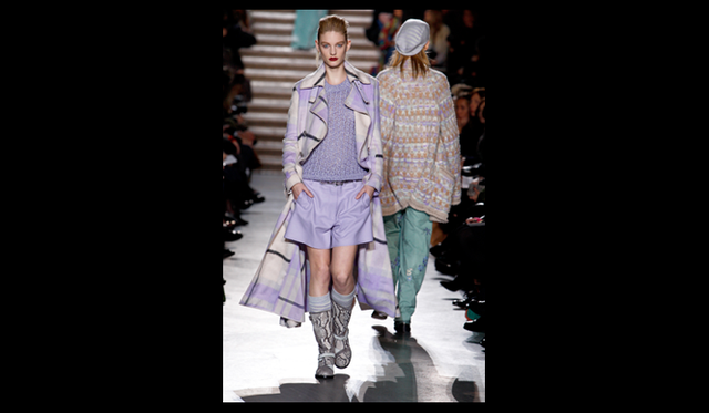 <strong>MISSONI｜ミッソーニ</strong> 2011年秋冬コレクション速報