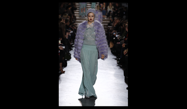 <strong>MISSONI｜ミッソーニ</strong> 2011年秋冬コレクション速報