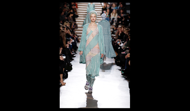 <strong>MISSONI｜ミッソーニ</strong> 2011年秋冬コレクション速報